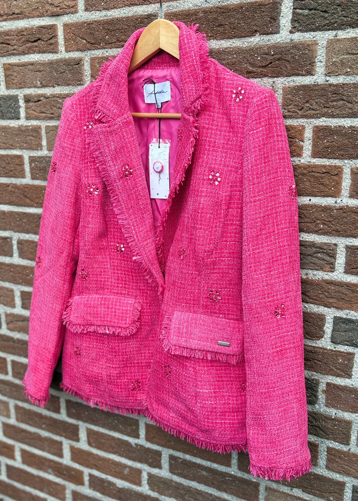 Ambika blazer maat S, Overige kleuren, Verzenden, Nieuw, Jasje