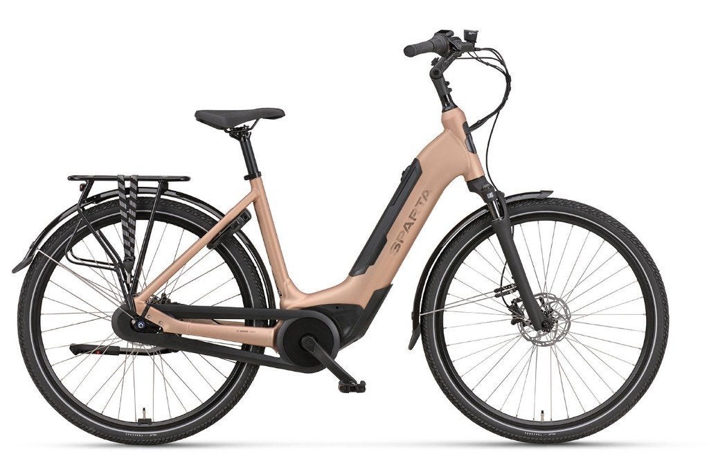 Sparta c-Grid Fit Incl. 500wh €2874, 51 tot 55 cm, Ophalen, Nieuw, Sparta