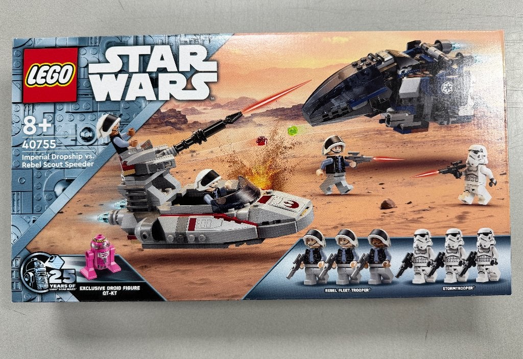Lego 40755 Star Wars Imp. Dropship nieuw, zonder minifiguren, Ophalen of Verzenden, Nieuw, Lego