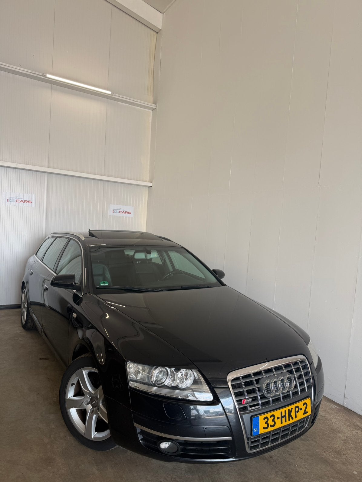 Audi A6 2.7 TDI Quattro | Automaat | Schuifdak | Navi Xenon!, Automaat, Zwart, 2698 cc, 179 pk