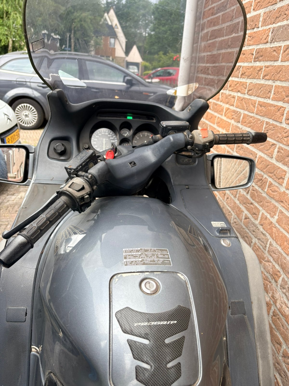 Honda st1100, Motoren, Motoren | Honda, Cardan-aandrijving, 4 cilinders, Motorrijbewijs A, Gebruikt