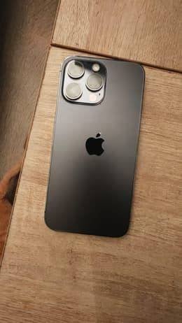Apple iPhone 14 Pro Max Grafiet 256GB, Telecommunicatie, 256 GB, Zwart, Ophalen of Verzenden, Zo goed als nieuw