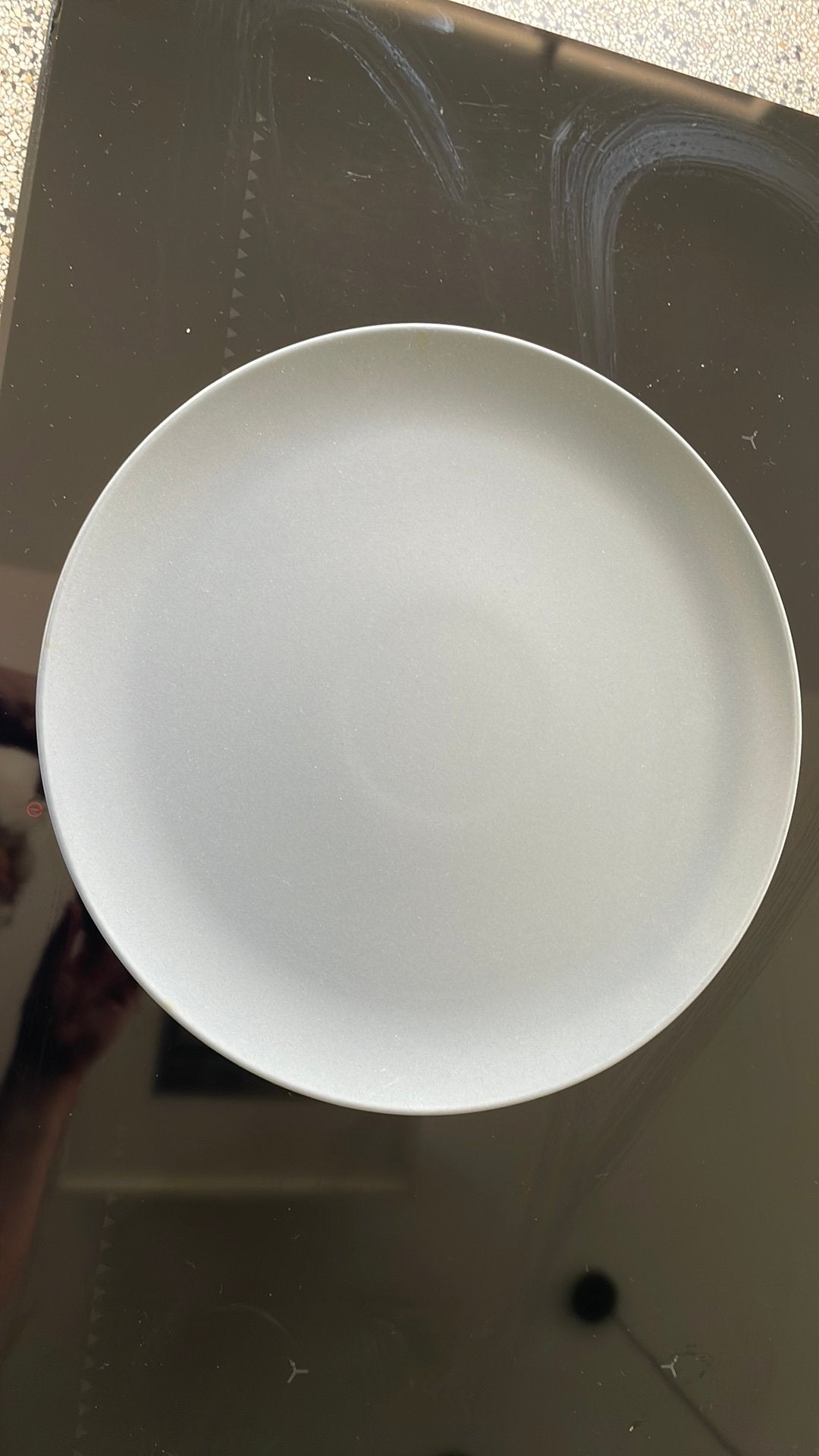 8 stuks Ikea borden blauw/grijs, Huis en Inrichting, Keuken | Servies, Ophalen of Verzenden, Zo goed als nieuw, Bord(en), Overige stijlen