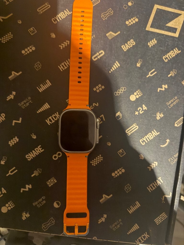 Foto 2 van Apple watch Ultra