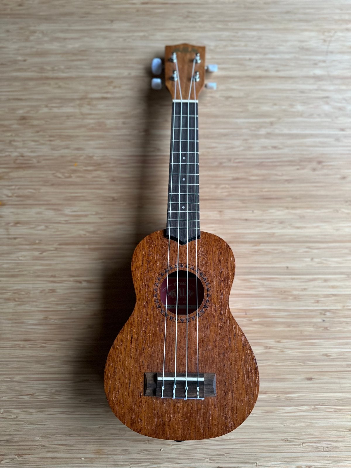 Kala KA-15S - Sopraan Ukelele, Ophalen of Verzenden, Ukelele