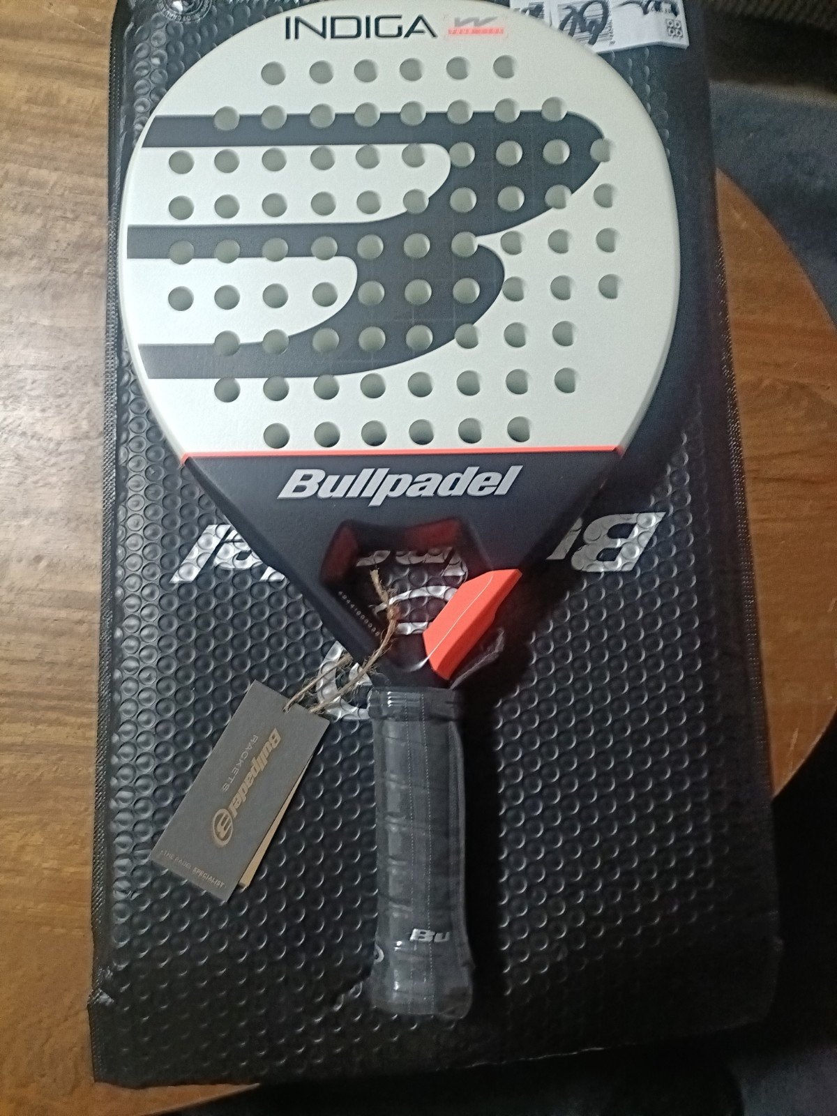 Bullpadel Indiga W 26, Ophalen of Verzenden