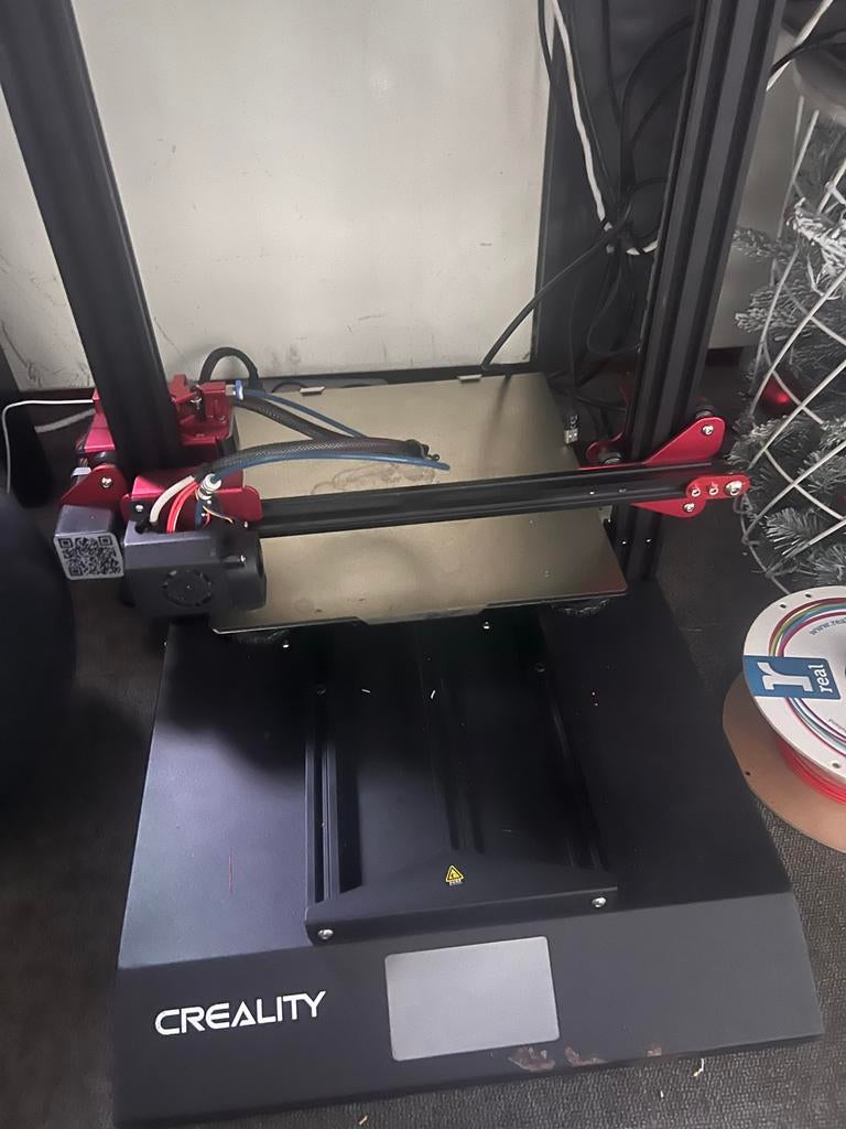 Creality CR-10S Pro V2 3D-printer, Computers en Software, 3D Printers, Ophalen, Gebruikt