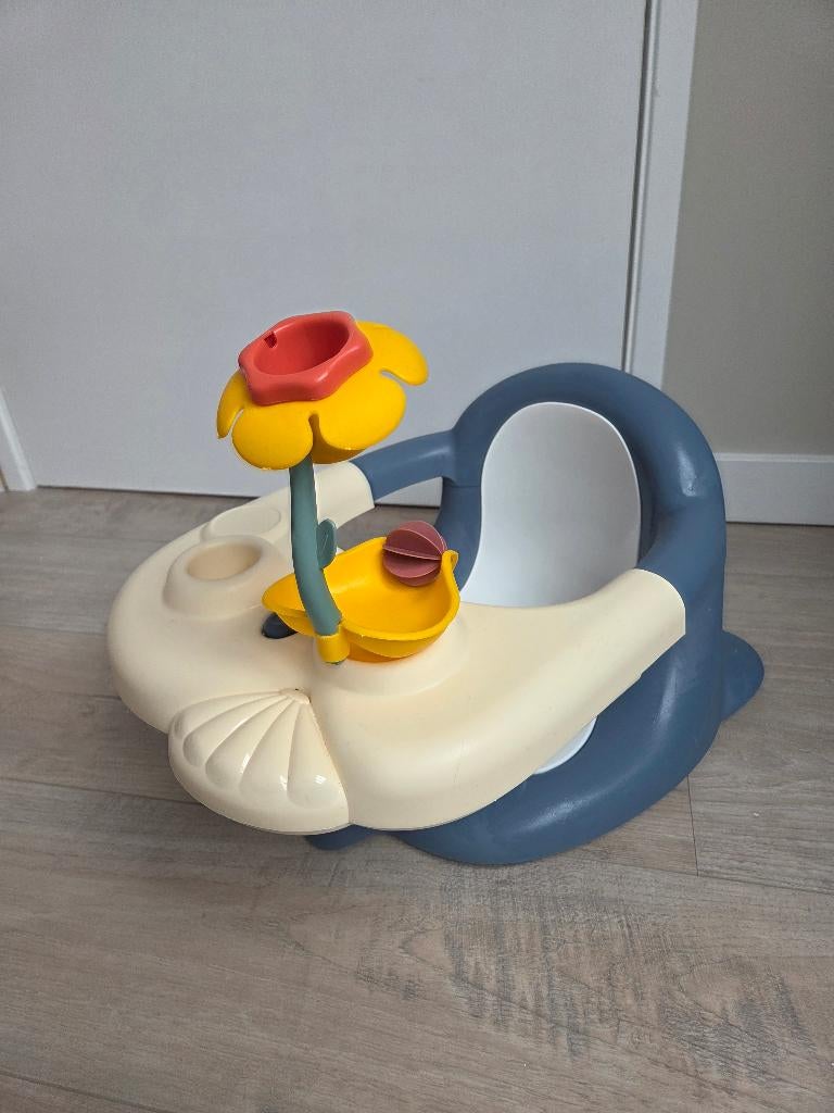 Smoby bad zitje, Ophalen, Zo goed als nieuw, Badzitje of Badring