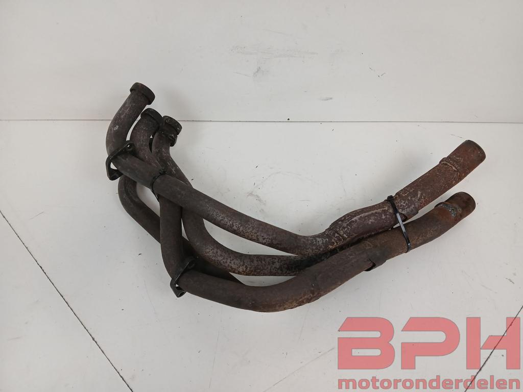 Uitlaatbochten Suzuki GSX-R 600w 750w 1992 t/m 1995 uitlaat, Motoren, Onderdelen | Suzuki, Gebruikt, -, -, Ophalen of Verzenden