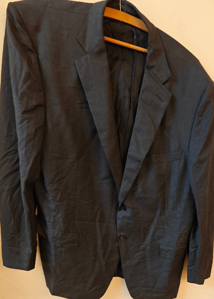 Colbert Ermenegildo Zegna, Ophalen of Verzenden, Zo goed als nieuw, Maat 56/58 (XL), Zwart
