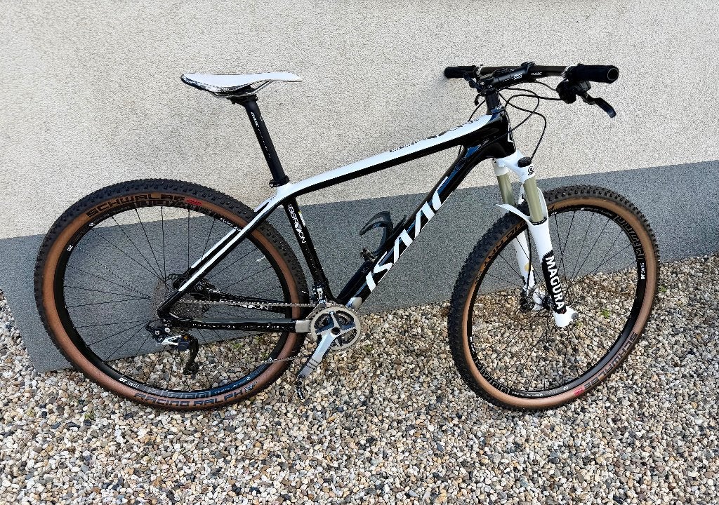Isaac Baryon MTB 29", Gebruikt, Hardtail, Heren, Schijfrem