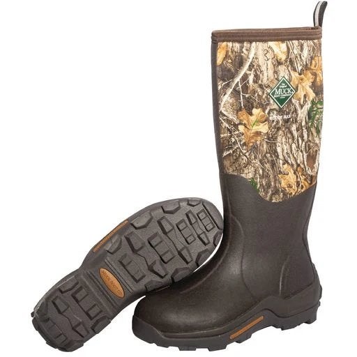 Muck Boots Woody camo US8 / 41  nu voor 149 !! ipv 179, Ophalen of Verzenden, Nieuw