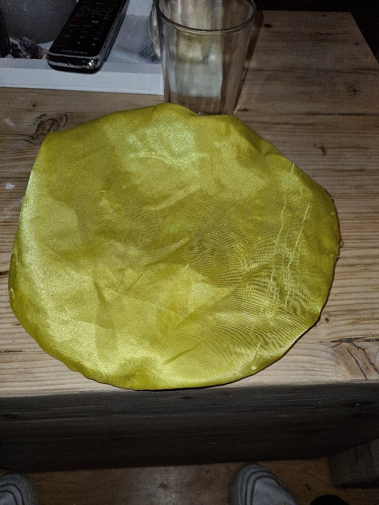 Pietenmuts barret baret baretje barretje, Ophalen, Zo goed als nieuw
