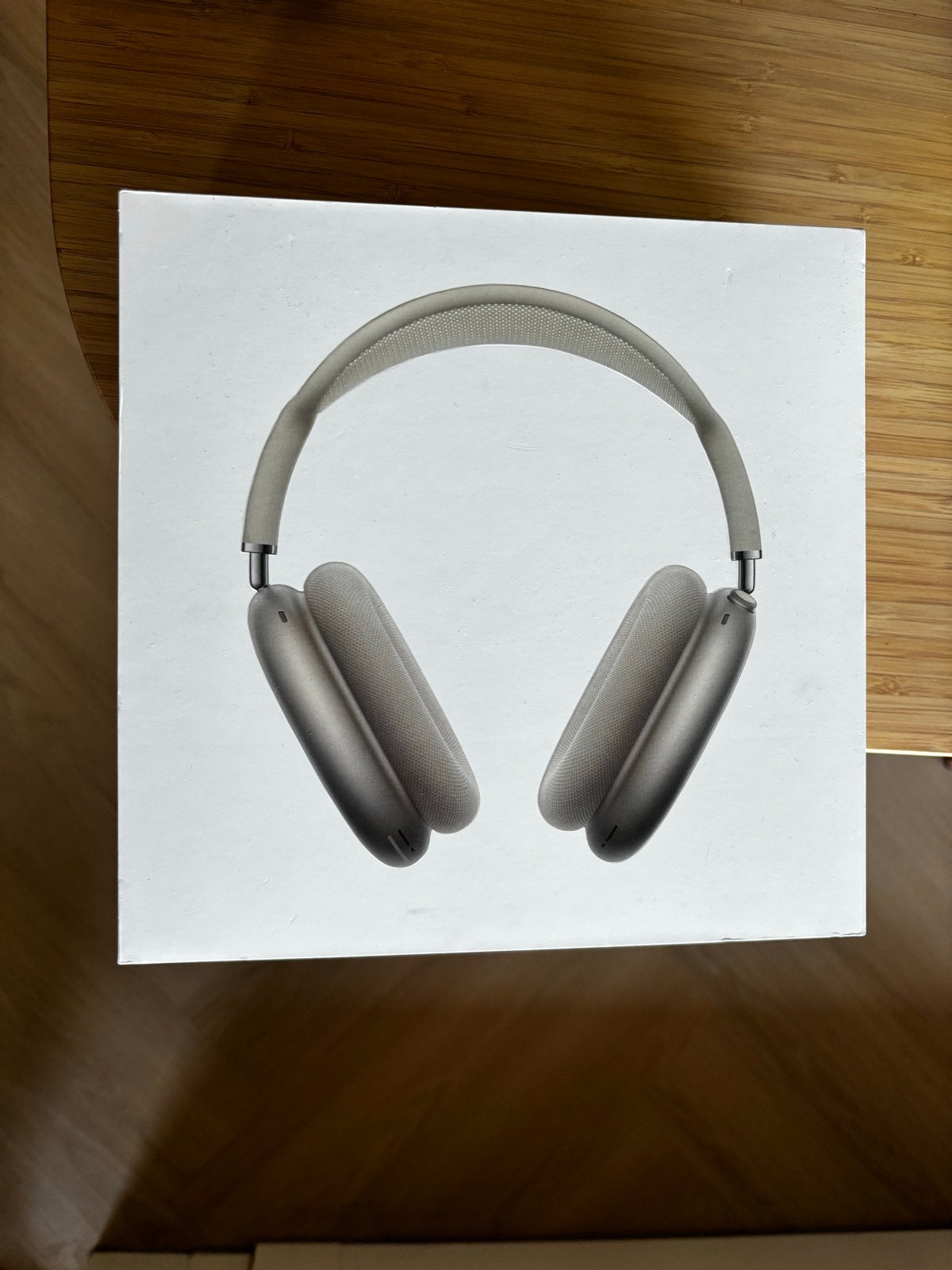 Apple AirPods Max - Starlight met Smart Case