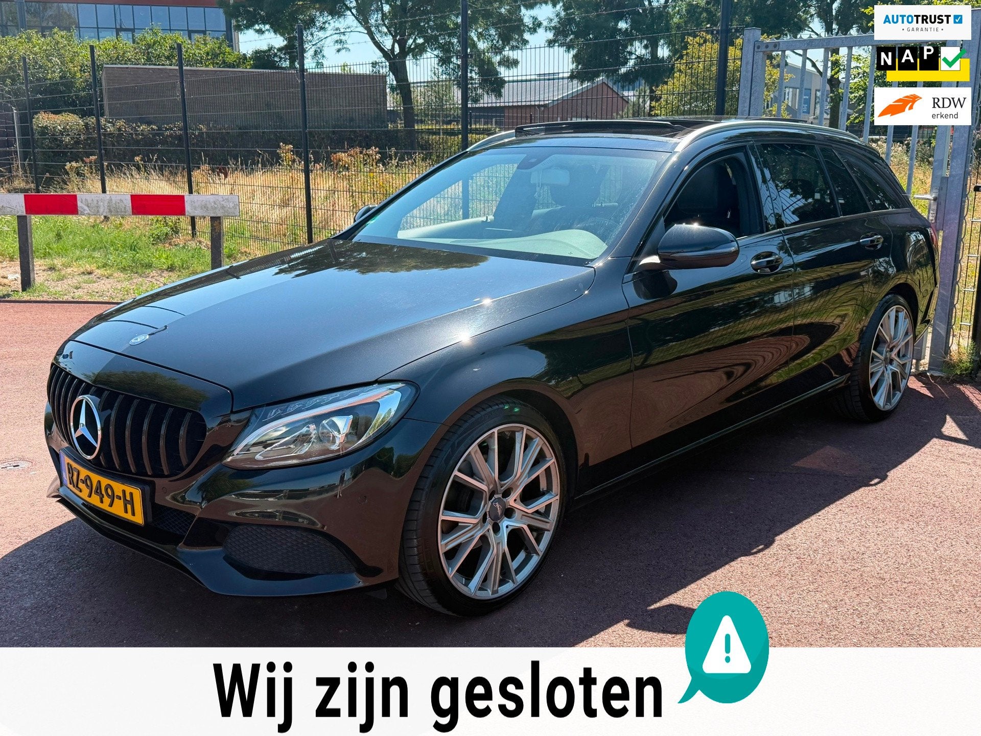 Mercedes-Benz C-Klasse