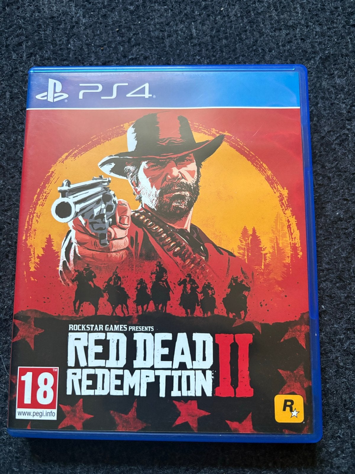 Red Dead Redemption 2, Spelcomputers en Games, Online, Vanaf 18 jaar, Overige genres, 1 speler
