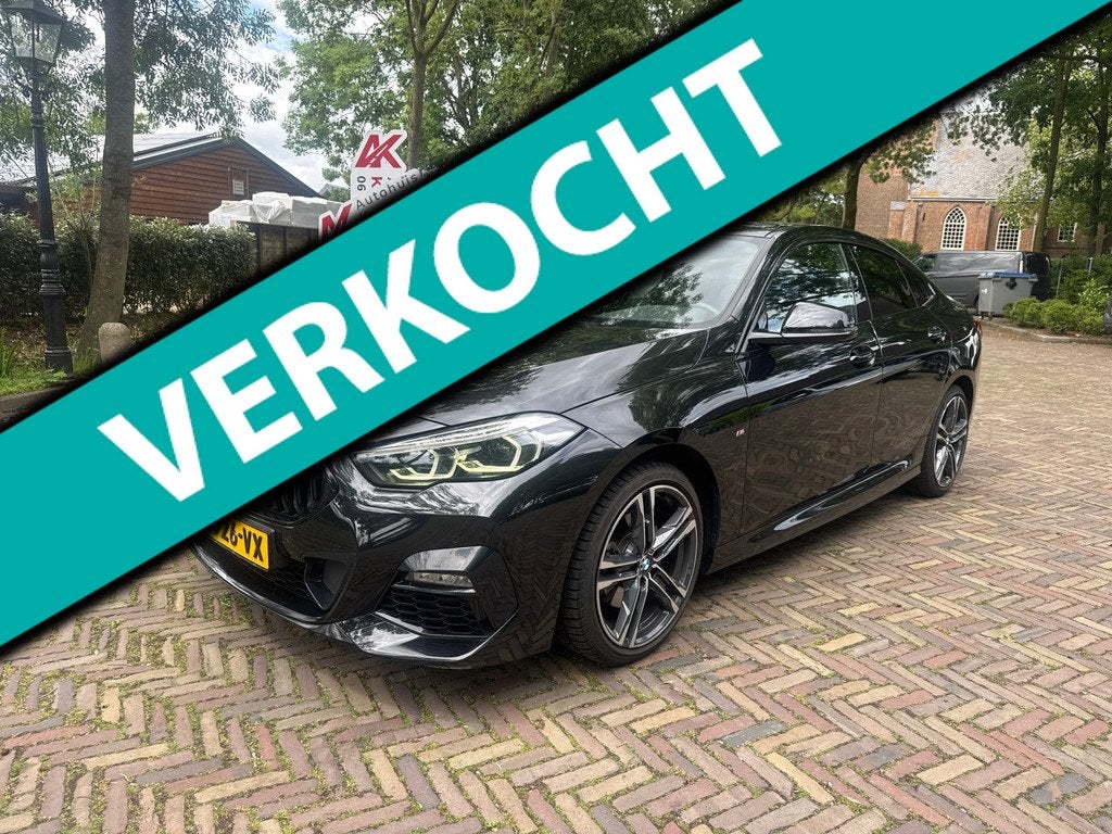 BMW 2-serie Gran Coupé 218i Business M Sport Edition. Wij z, Auto's, BMW, Voorwielaandrijving, Gebruikt, Alcantara, Origineel Nederlands