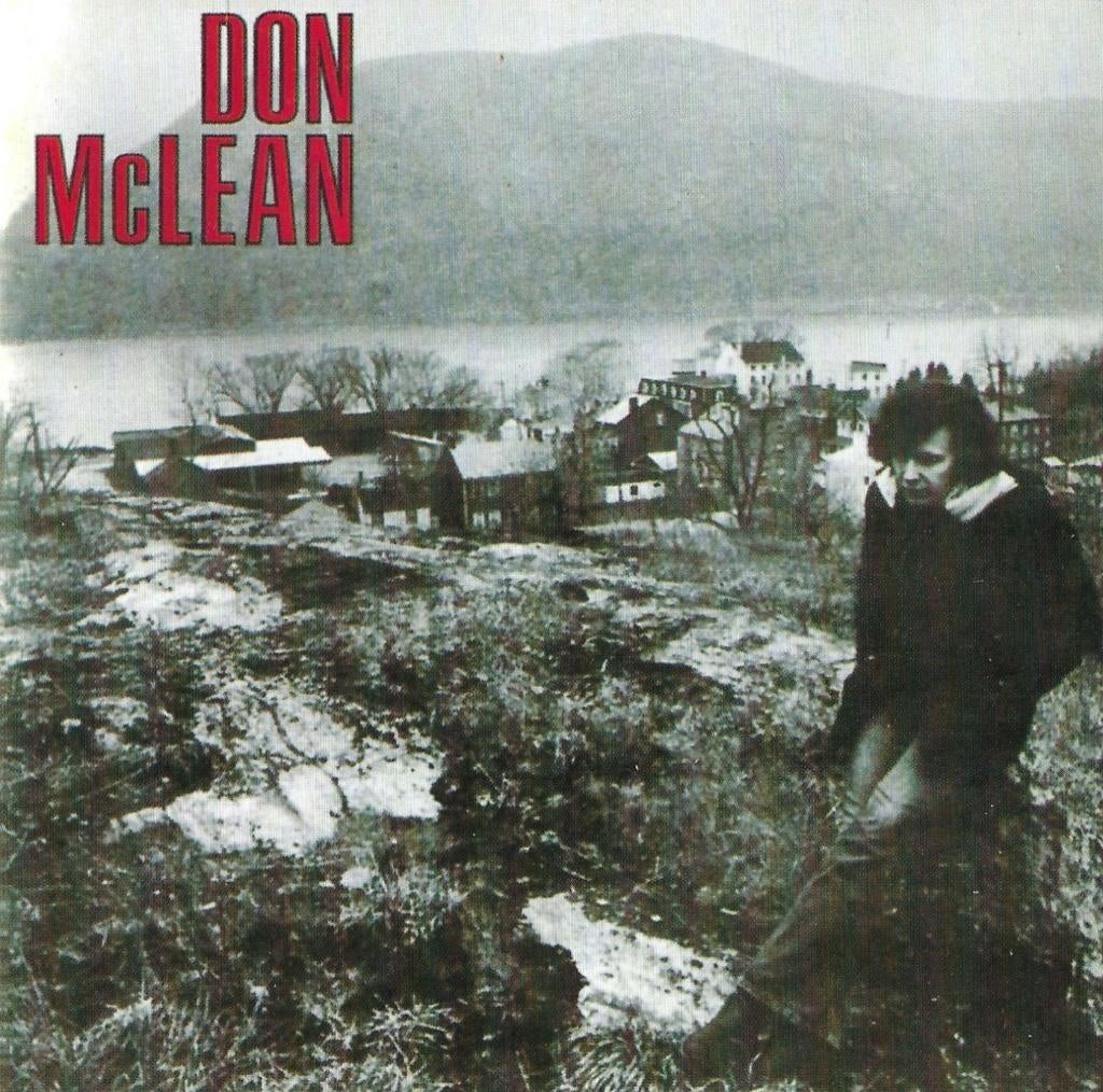 Don McLean, Ophalen of Verzenden, 1970 - 1979, Zo goed als nieuw