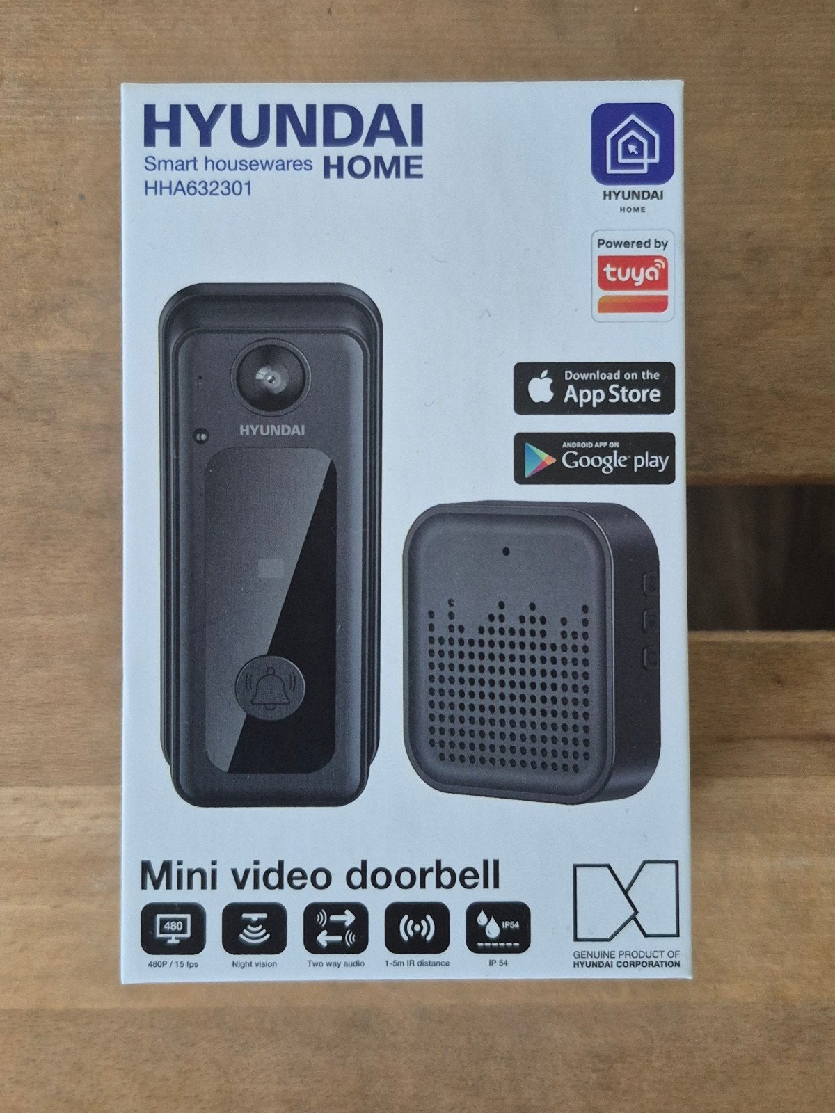 video deurbel nieuw in doos, Ophalen of Verzenden, Nieuw
