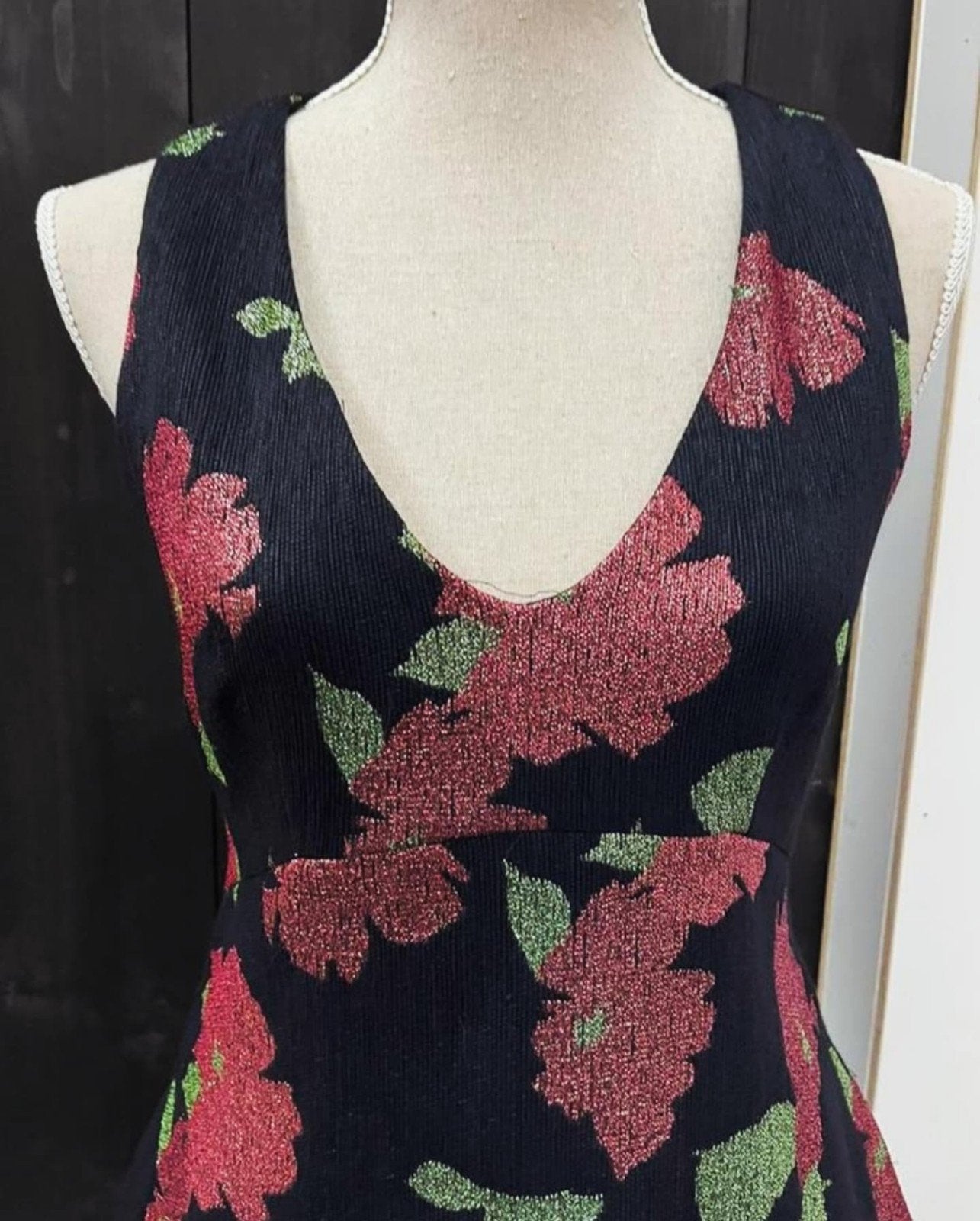 Essentiel Antwerp jurk maat 38., Kleding | Dames, Jurken, Ophalen of Verzenden, Zo goed als nieuw, Essentiel Antwerp, Maat 36 (S)