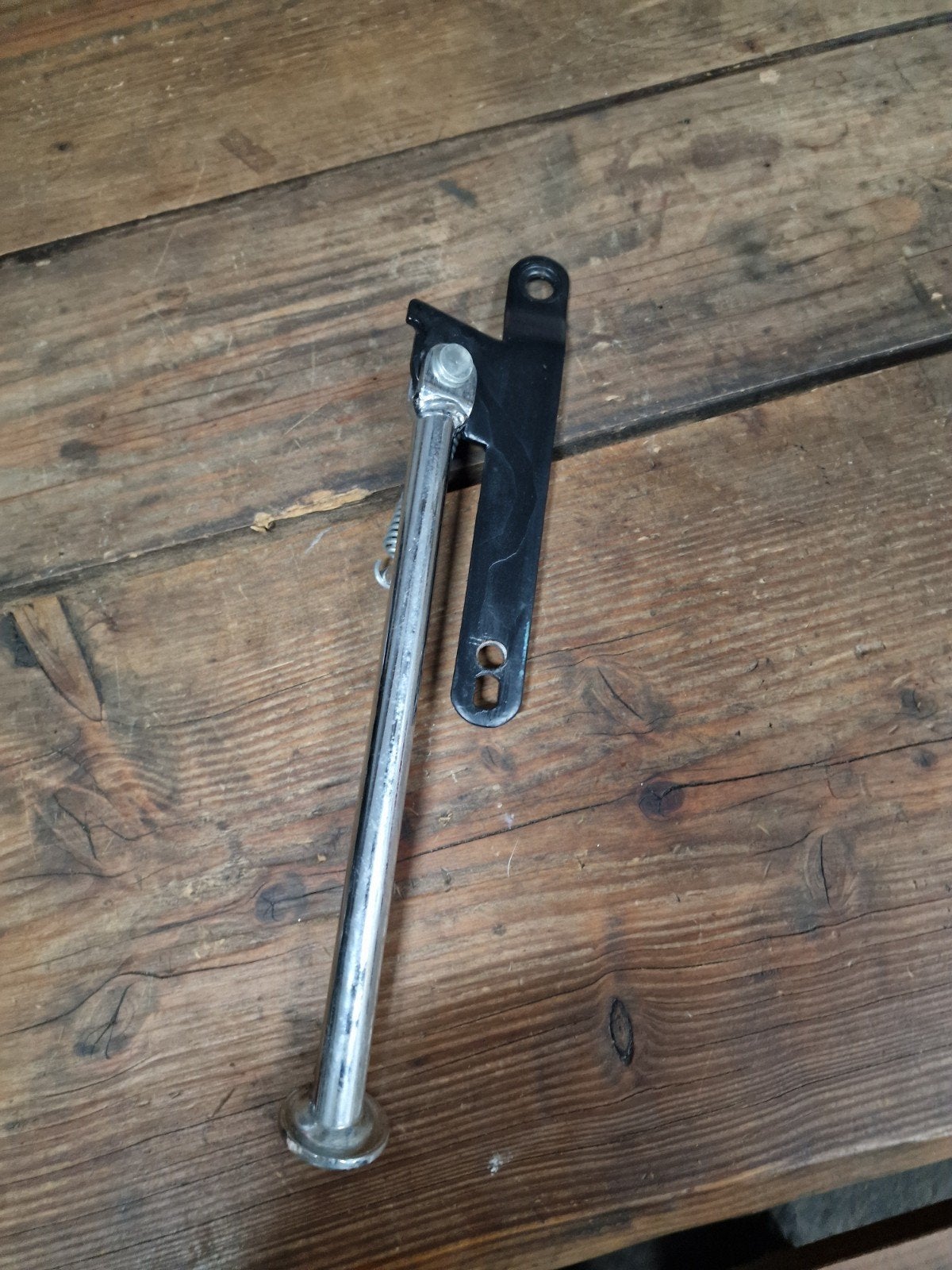 Zündapp Famel KS50 zijstandaard, ook voor Zundapp., Ophalen of Verzenden, Overige typen