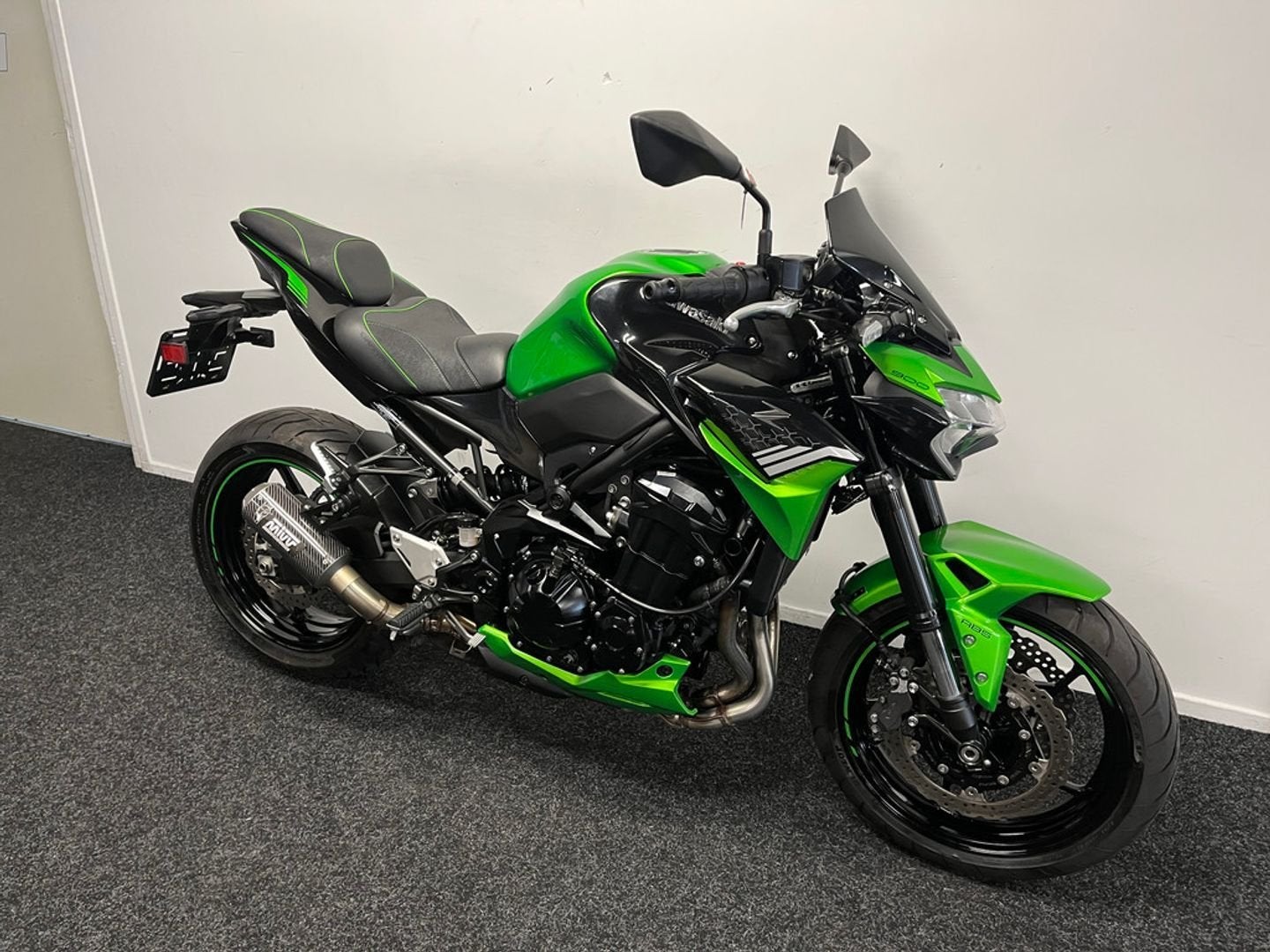 ️Kawasaki Z 900 Z900 (bj 2020)️, Kawasaki, 4 cilinders, Bedrijf, Meer dan 35 kW