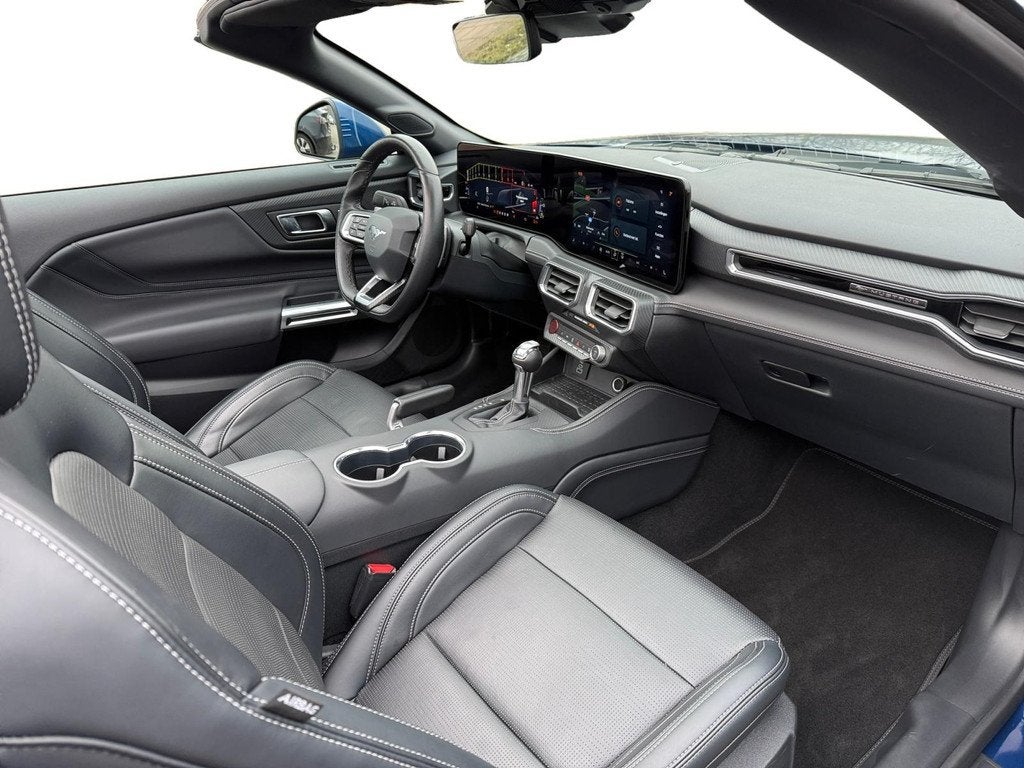 Ford Mustang 5.0 Ti-VCT V8 GT | CABRIOLET | Adaptive Cruise, Auto's, Ford, Automaat, 12 maanden, Bedrijf, Start-stop-systeem