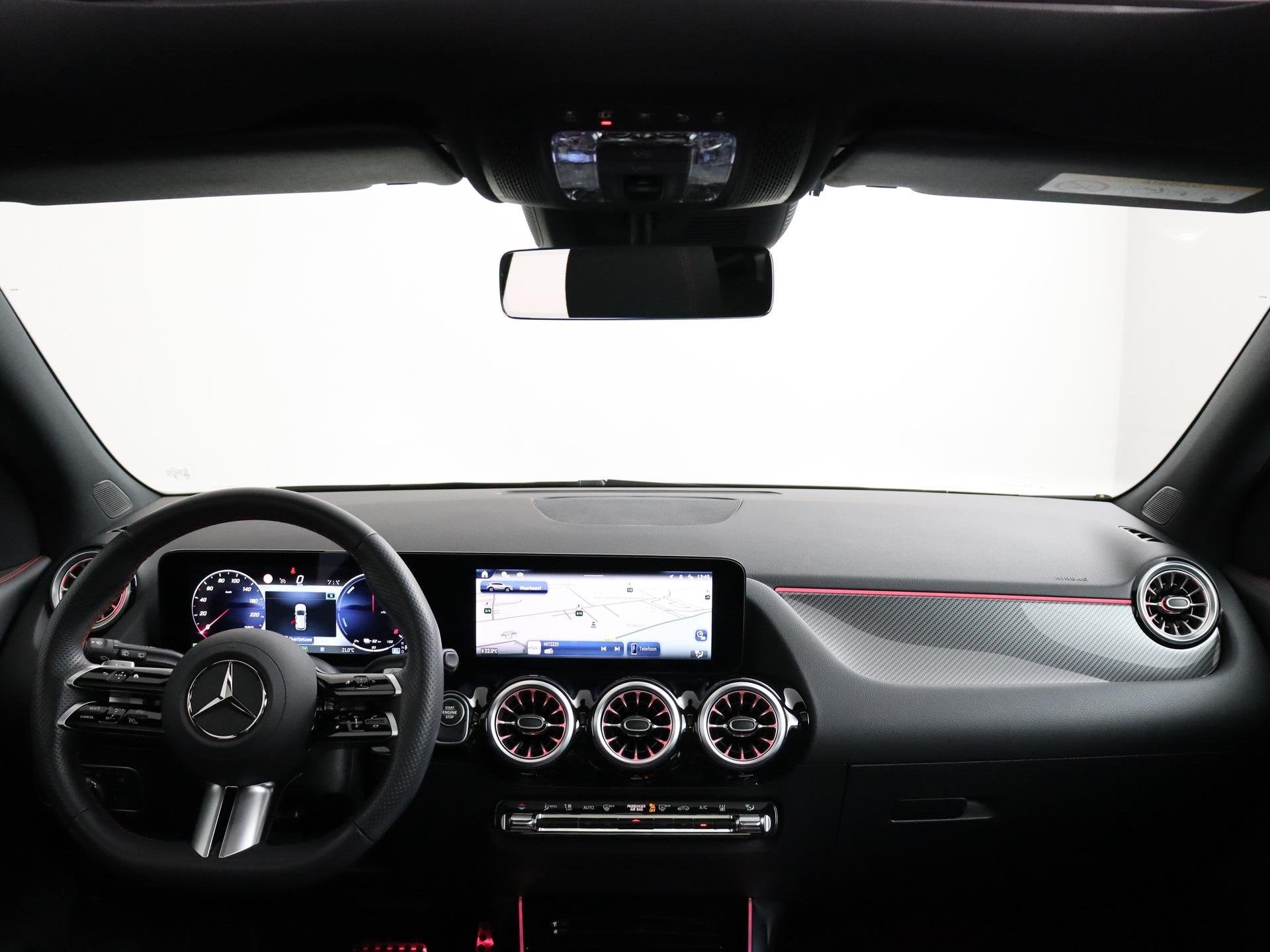 Mercedes-Benz GLA-klasse 250 e Star Edition AMG Line | Trekh, Auto's, 16 kWh, Bedrijf, Hybride Elektrisch/Benzine, SUV of Terreinwagen