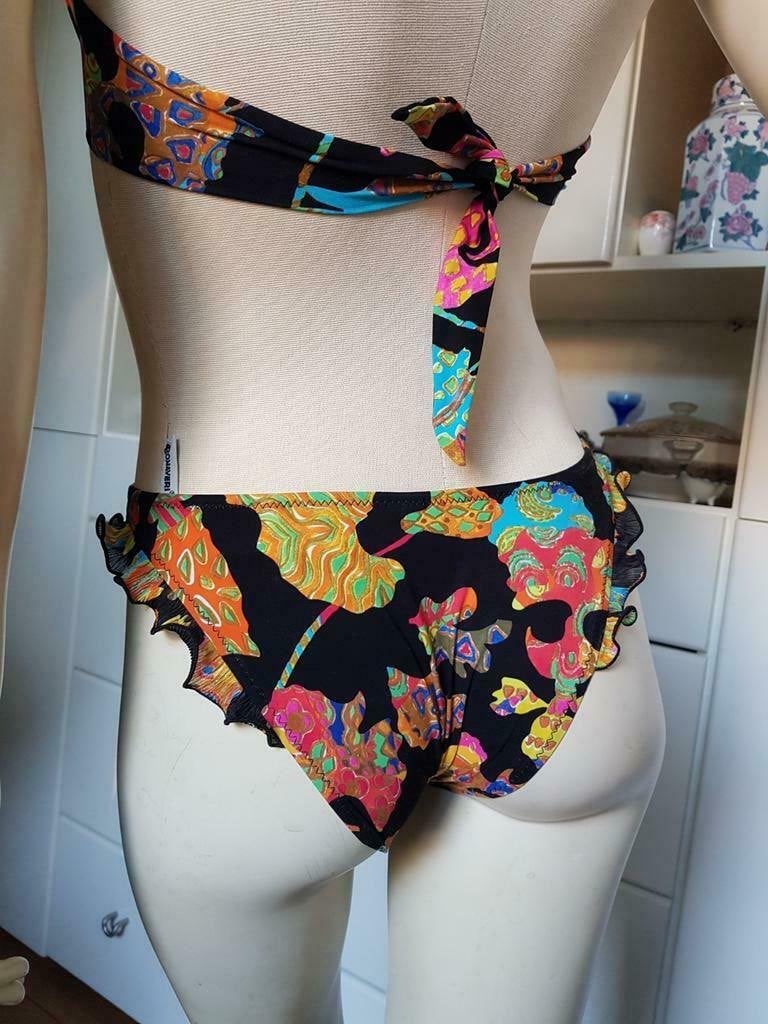 bikini ruches NIEUW Saint Trope pain de Sucre ww 225,00, Zwart, Nieuw, Bikini, Pain de Sucre