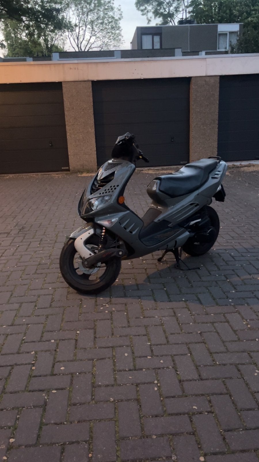 Speedfight 2 50cc 2takt, Fietsen en Brommers, Scooters | Yamaha, Ophalen, Zo goed als nieuw, Tweetakt