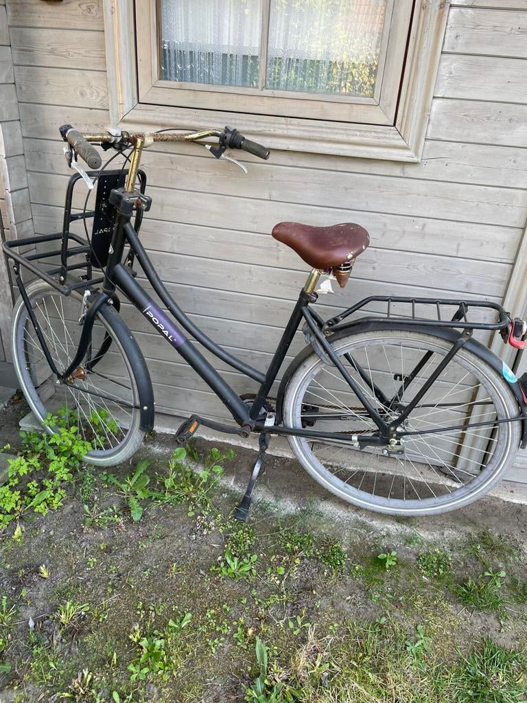 Stationsfiets, Fietsen en Brommers, Ophalen, Zo goed als nieuw