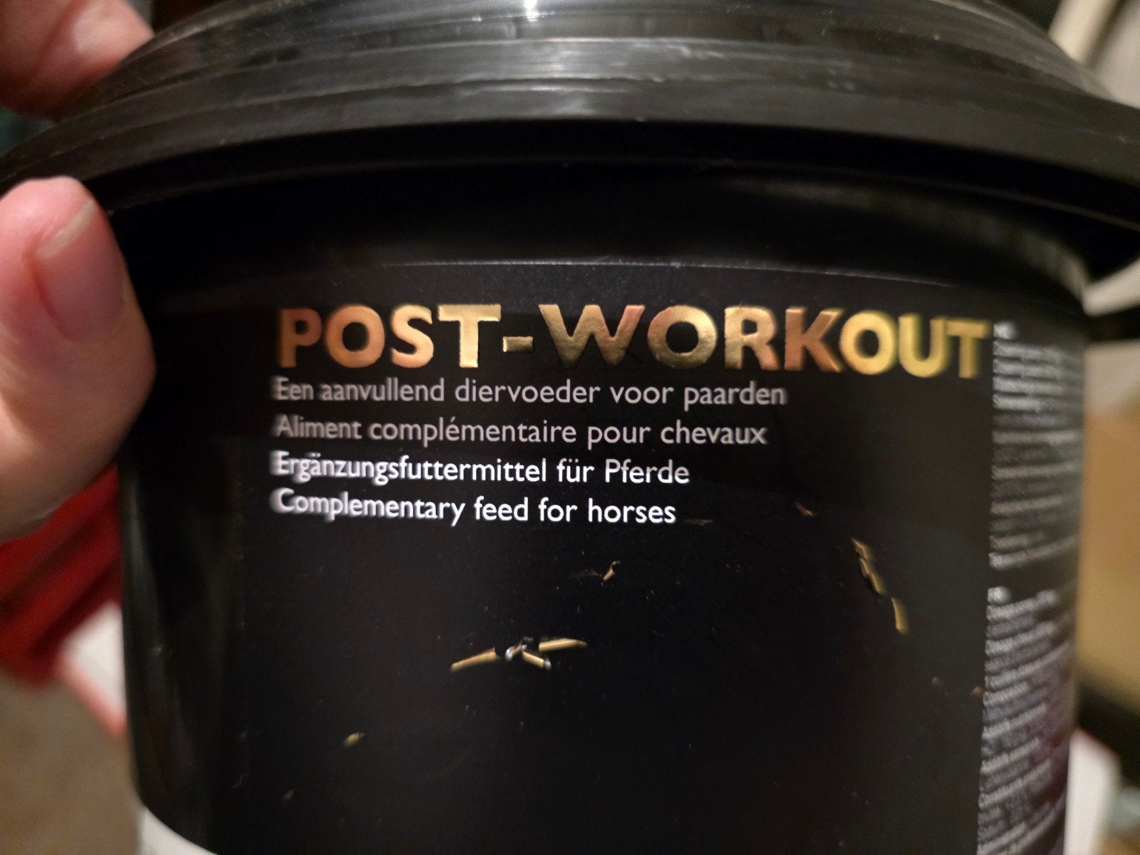 Pharmahorse Post WorkOut, Dieren en Toebehoren, Ophalen of Verzenden, Vee