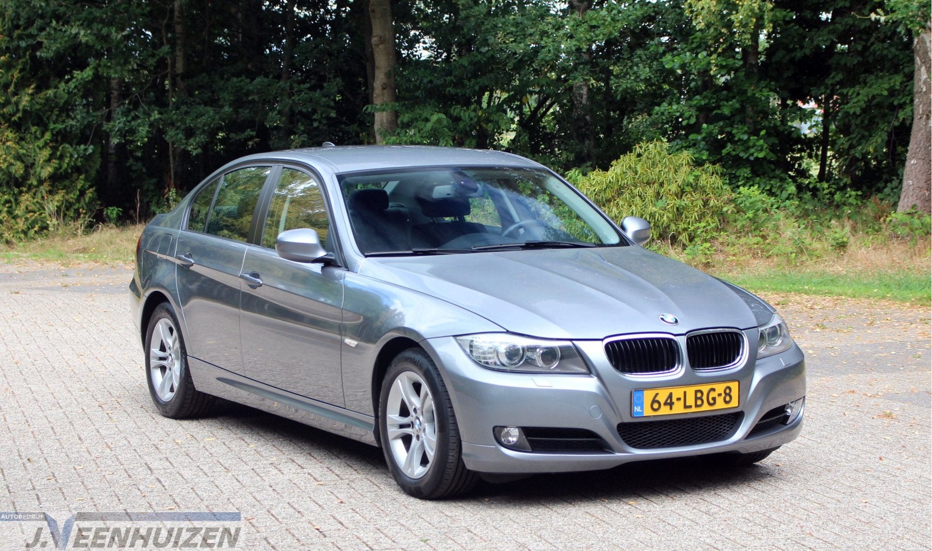 BMW 3 Serie 318i Business Line | 2010 |✨Cruise |❄️Clim, Auto's, Euro 5, Parkeersensor, Origineel Nederlands, Bedrijf