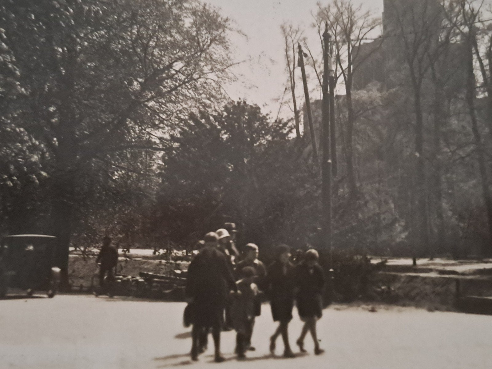 Utrecht,  fotokaart,  waar, Ophalen of Verzenden, Voor 1920, Utrecht