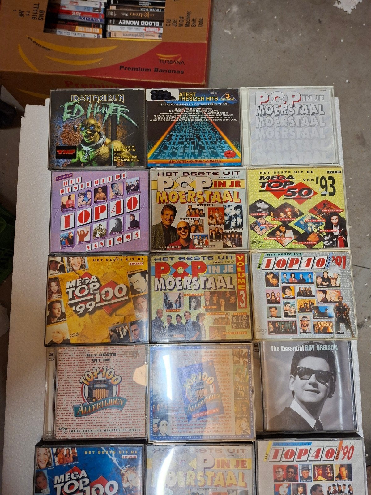 boxsets van 2 of meer cd's, Ophalen of Verzenden, Gebruikt, Overige genres, Verzamelalbum