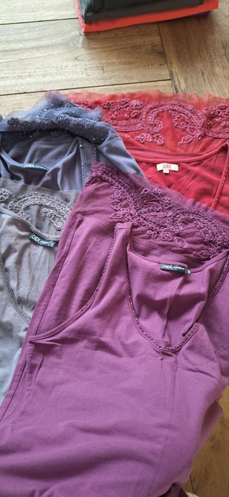 Didi slipdress m, Kleding | Dames, Ophalen of Verzenden, Zo goed als nieuw