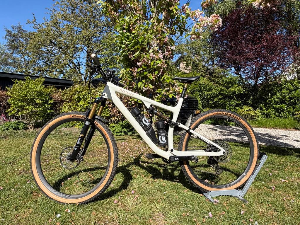 Specialized Epic 8 EVO Pro 2024 – Maat XL – XX  + Quarq, Fietsen en Brommers, Fietsen | Mountainbikes en ATB, 57 cm of meer, Zo goed als nieuw