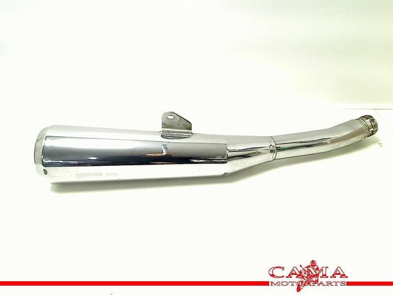 Uitlaatdemper Origineel Suzuki GSX 1400 2002-2004 (GSX1400), Gebruikt, Suzuki Deutschland GmbH, Kontakt@suzuki.de, Suzuki-Allee 7, Bensheim 64625, , Duitsland