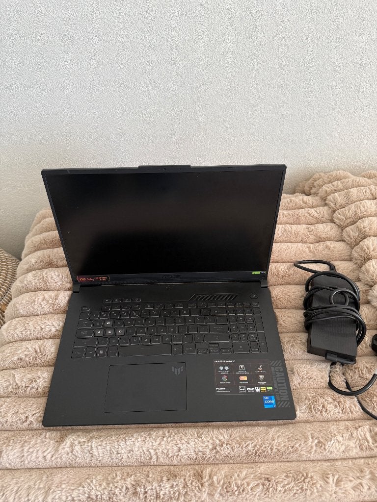Asus TUF Game Laptop Defect | RTX 4060