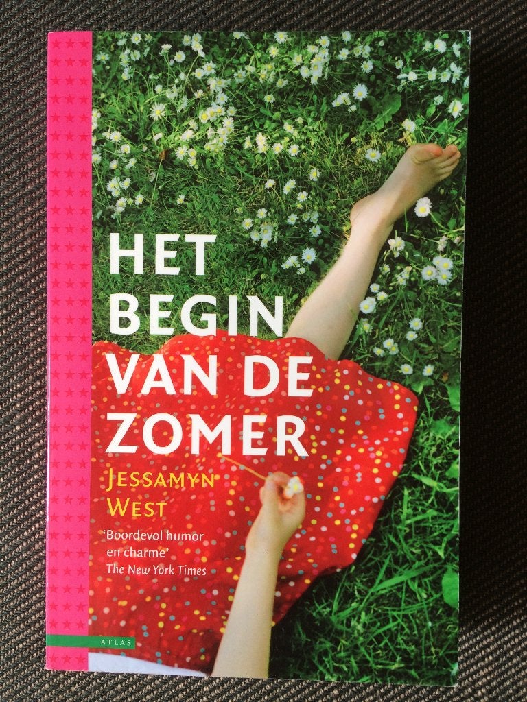 Jessamyn West - Het begin van de zomer., Boeken, Ophalen of Verzenden, Zo goed als nieuw, Jessamyn West