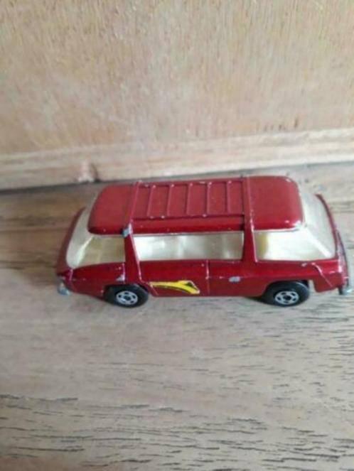 Matchbox 22 Freeman intercity uit 1970, Antiek en Kunst, Antiek | Speelgoed, Ophalen of Verzenden