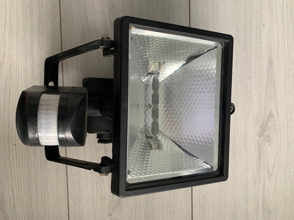 Buitenlamp Gamma 400 watt, Wandlamp, Ophalen of Verzenden, 250 watt of meer, Waterbestendig