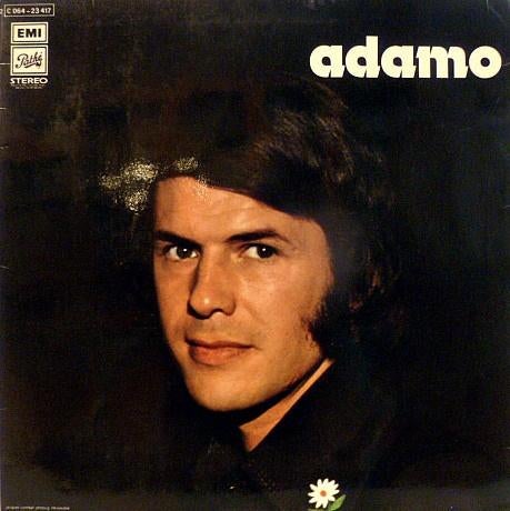 Adamo – Adamo, Ophalen of Verzenden, Gebruikt, Overige formaten