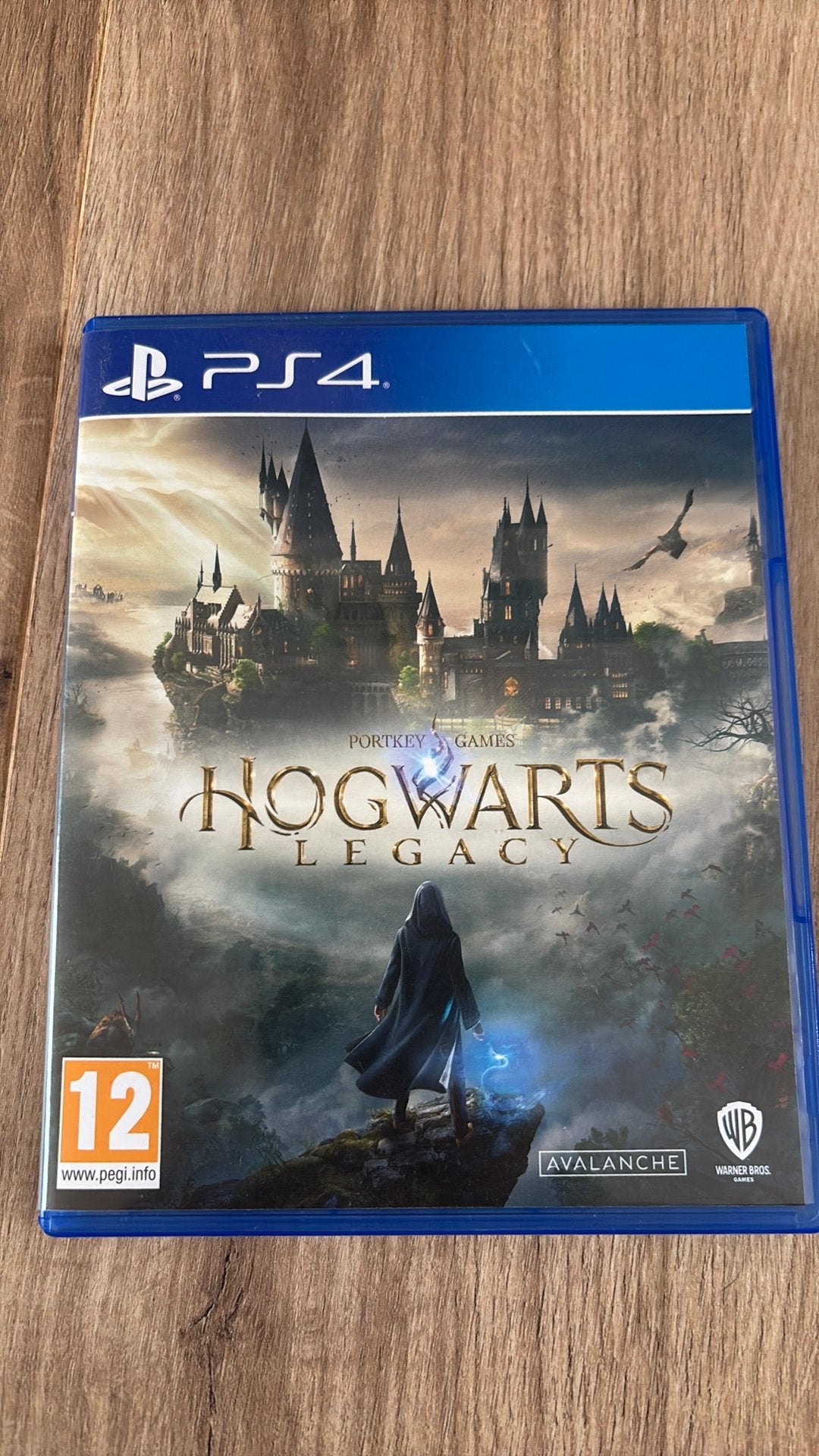 Hogwarts Legacy - PlayStation 4, Spelcomputers en Games, Avontuur en Actie, 1 speler, Ophalen of Verzenden, Zo goed als nieuw