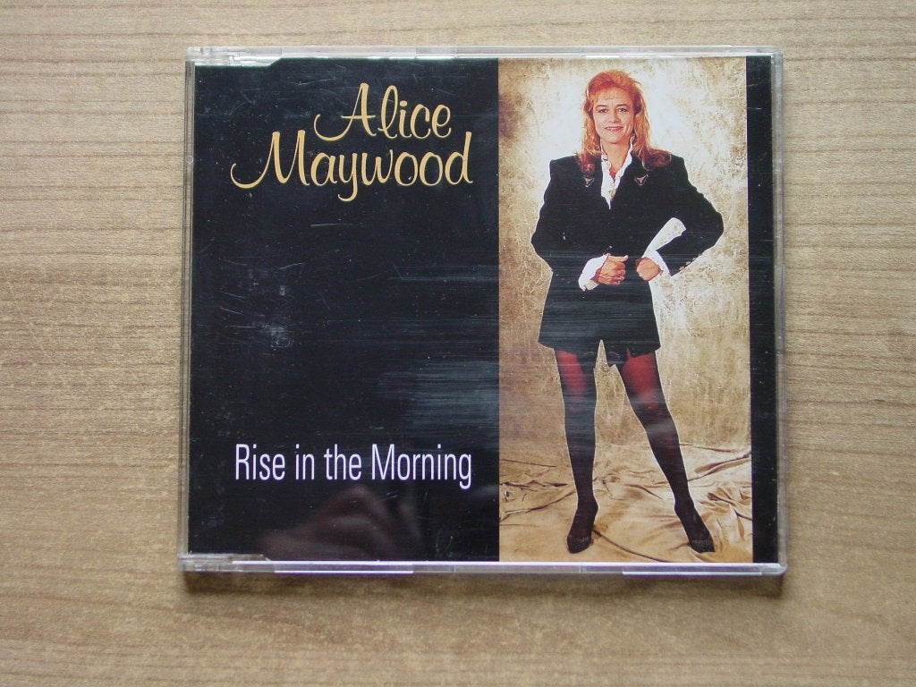 Alice Maywood – Rise In The Morning, Ophalen of Verzenden, Zo goed als nieuw, Pop