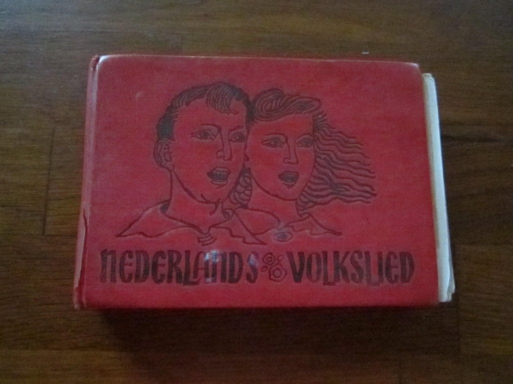 282 Nederlandse liederen en canons en Wilhelmus willem wil, Ophalen of Verzenden, Gebruikt, Tijdschrift of Boek