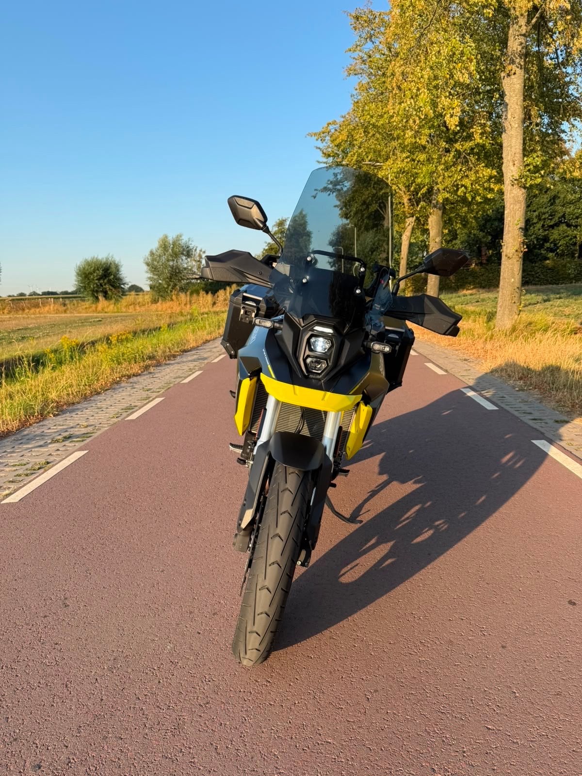 Suzuki V-Strom 800 - Black Rhino Pack, 2 cilinders, Occasion, Particulier, Meer dan 35 kW