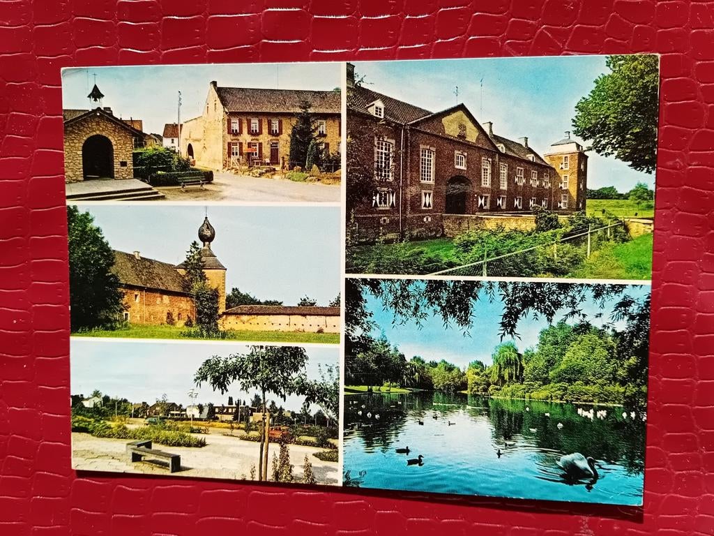 Ansichtkaart Voerendaal Ubachsberg, Ophalen of Verzenden