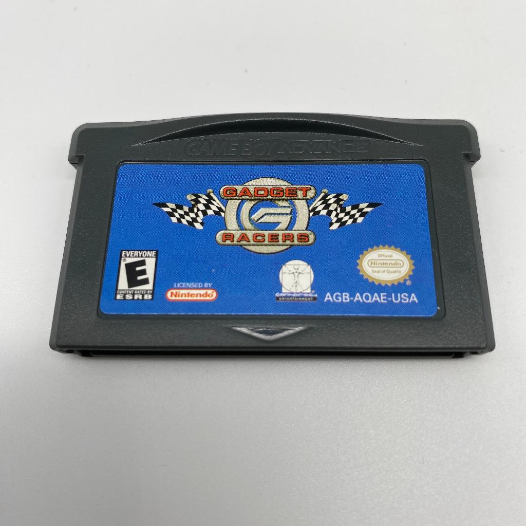 Gadget Racers Gameboy advance, ., 1 speler, Racen en Vliegen, Ophalen of Verzenden