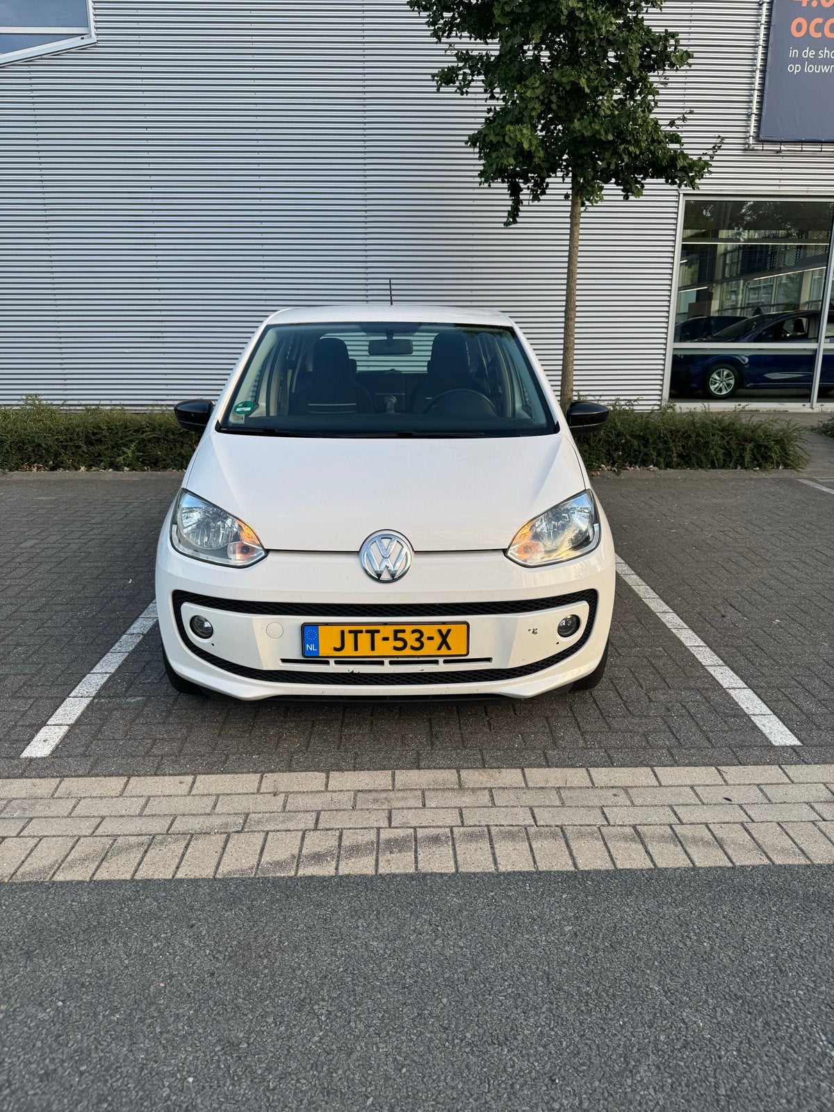 Volkswagen up! Cup Edition  2014, Auto's, Volkswagen, Voorwielaandrijving, Stof, 840 kg, 4 stoelen